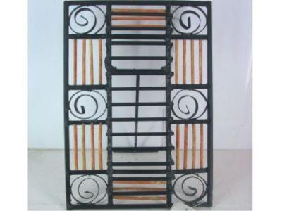 TORRE CD 12 FORJA MADERA 28cm         