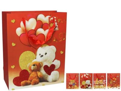 BOLSA REGALO OSITOS BRILLANTES  SURTIDO A ELEGIR 1          