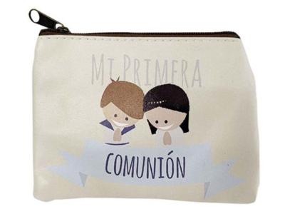 MONEDERO COMUNION 9x12cm