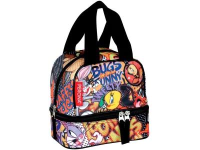 PORTA MERIENDA WARNER PIOLIN 17x13x20cm  5#2