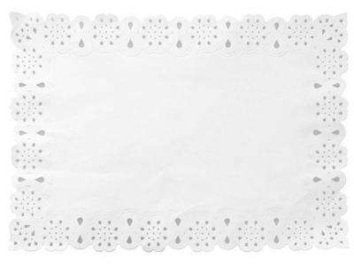 BLONDA RECTANGULAR 7 Unidades 26x37cm