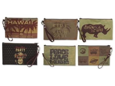 NECESER PLANO VINTAGE WAVE 13,5x21cm  SURTIDO A ELEGIR 1