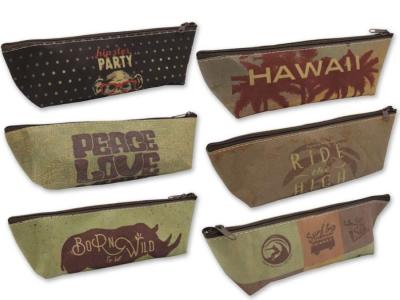 PORTA TODO RECICLADO WAVE 21x6x5cm  SURTIDO A ELEGIR 1       