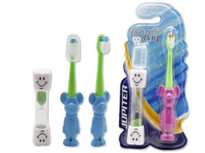 CEPILLO DIENTES CON RELOJ ARENA RATONCITO PEREZ  SURTIDO A ELEGIR 1  