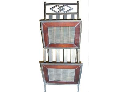 REVISTERO DOBLE 71x30,5cm          