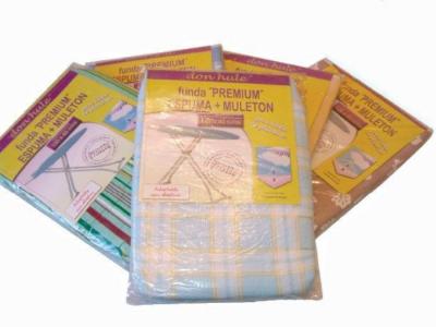 2023/05/06 FUNDA PLANCHA 400 Gramos 130x46cm  SURTIDO A ELEGIR 1