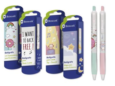 BOLIGRAFO CON MENSAJE  SURTIDO A ELEGIR 1                     