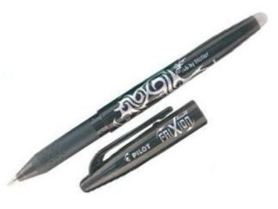 BOLIGRAFO PILOT FRIXION BALL 15cm NEGRO  