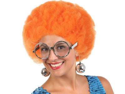 GAFAS CARNAVAL PLATEADO 6x16cm