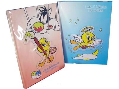 LISTIN TELEFONOS 1/4 PIOLIN  SURTIDO A ELEGIR 1     