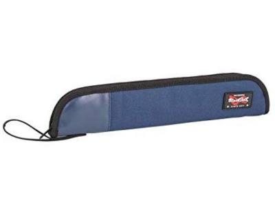 PORTA FLAUTA BLACKFIT NAVY BLUE 8x2cm       