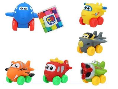 AVION VINILO 18M  SURTIDO A ELEGIR 1                     