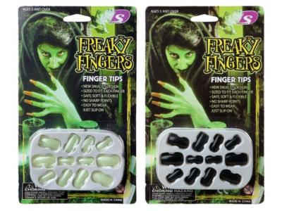 U�AS HALLOWEEN BRILLANTE OSCURIDAD 2,5-1,5cm  SURTIDO A ELEGIR 1  �