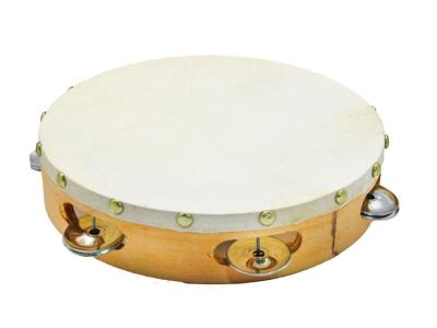 PANDERETA 19x19x4,5cm                  