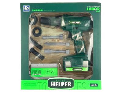 TALADRO CAJA 25x27x6,5cm