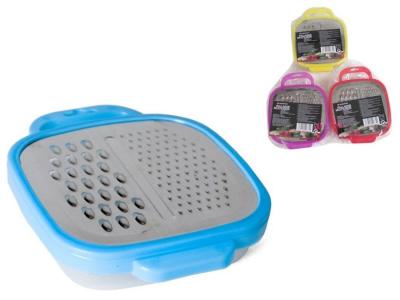 RALLADOR MULTIUSOS ACERO  SURTIDO A ELEGIR 1             