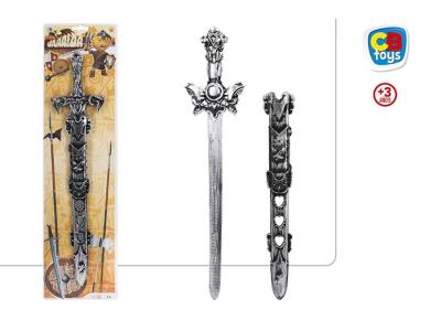 ESPADA MEDIEVAL 53cm                    