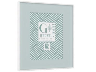 PORTAFOTOS 20x25cm MADERA VERDE AGUA       