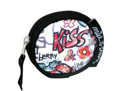 MONEDERO MIEL Y LIMON MUFFIN DIAMETRO 9,5cm      