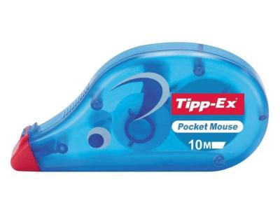 CORRECTOR CINTA TIPP-EX POCKET 10m 