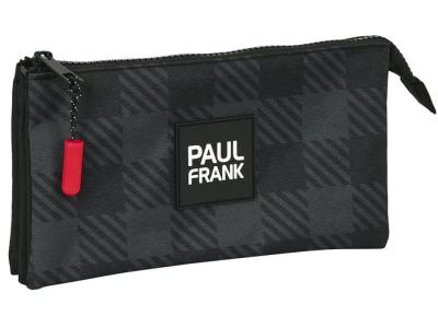 PORTA TODO TRIPLE PAUL FRANK CAMPER 22x3x12