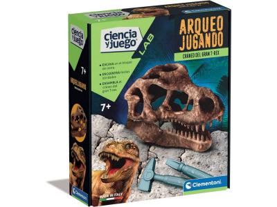 GIGANTE SKULL TREX ESPA�OL