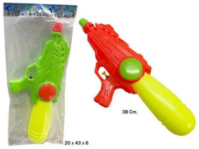 PISTOLA AGUA 38cm  SURTIDO A ELEGIR 1                   