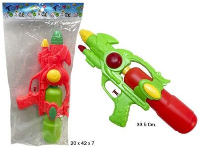 PISTOLA AGUA 34cm  SURTIDO A ELEGIR 1                    