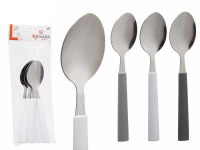 CUCHARA SET 6 Unidades COLORES  SURTIDO A ELEGIR 1