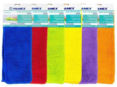 PA�O MICROFIBRA 30x40cm  SURTIDO A ELEGIR 1