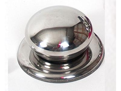 2020/11/06 TAPON PARA TAPA COCINA ACERO 6,5cm