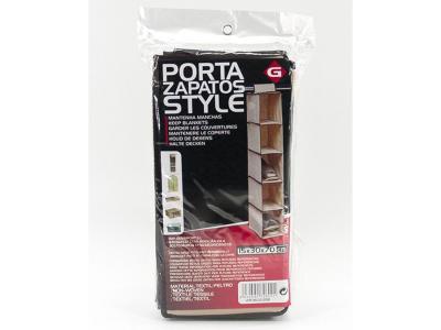 PORTA ZAPATOS STYLE 5 Unidades 30x70cm             