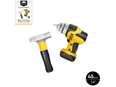 GLOBO POLIAMIDA HERRAMIENTAS 2 Unidades        