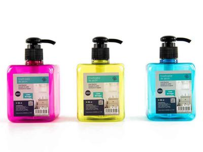 DOSIFICADOR JABON 300ml  SURTIDO A ELEGIR 1