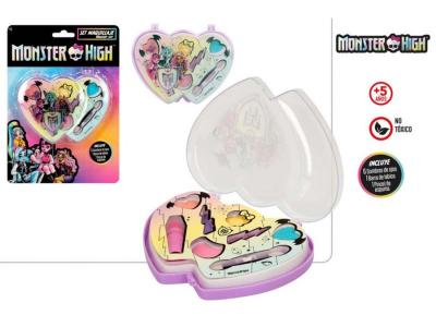 MAQUILLAJE SET MONSTER HIGH BLANCO          
