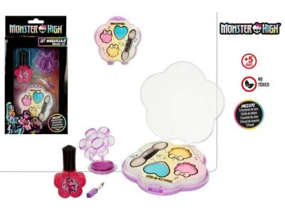 MAQUILLAJE SET MONSTER HIGH             