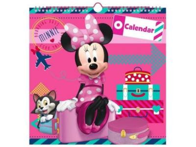 CALENDARIO CUMPLEA�OS MINNIE 30x30cm