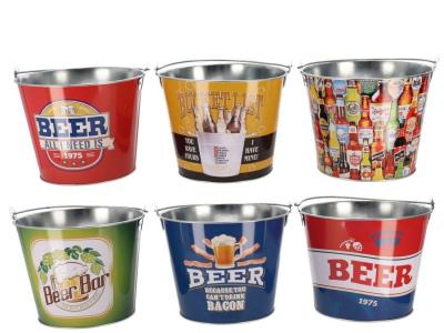 CUBO BOTELLINES 4,5l 22x17,5cm  SURTIDO A ELEGIR 1       