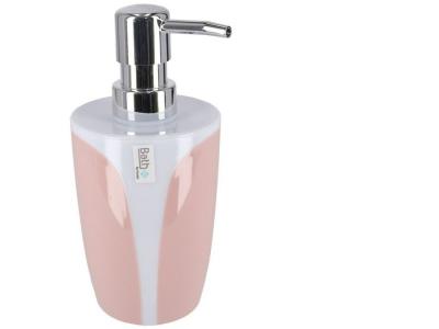 DOSIFICADOR NAPOLI 350ml ROSA                 