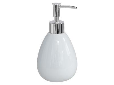 DOSIFICADOR CERAMICA GENOVA 350ml AZUL        