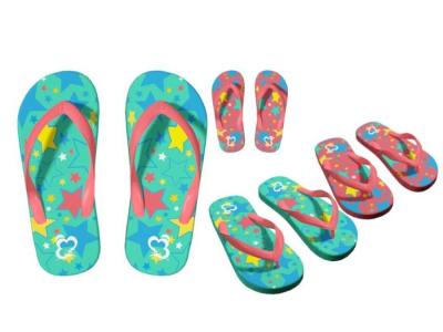 CHANCLAS JUNIOR TALLA 30-35 ESTRELLAS  SURTIDO A ELEGIR 1    