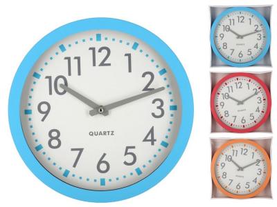 RELOJ PARED SAMM 30cm  SURTIDO A ELEGIR 1                