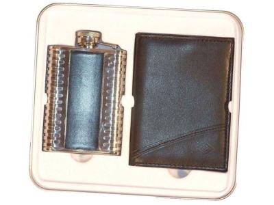 PETACA  CON CARTERA 16x17,5cm               