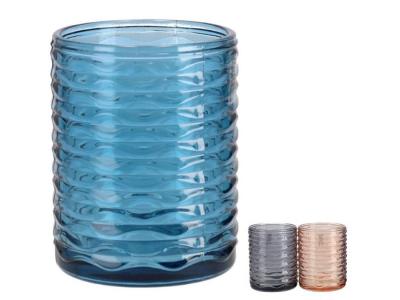 VASO DE BA�O CRISTAL DI MARE 380ml  SURTIDO A ELEGIR 1   