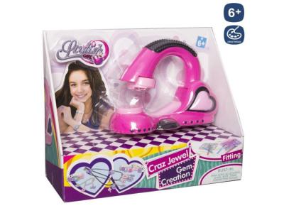 PULSERAS Y COLLARES REMACHADORA 17x22cm