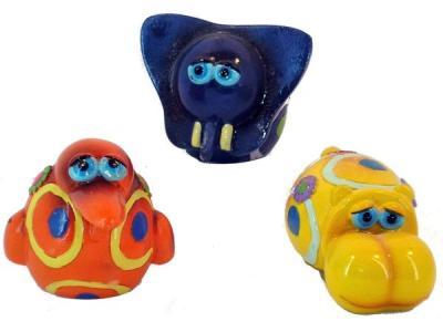 ANIMAL RESINA 8x6cm  SURTIDO A ELEGIR 1  