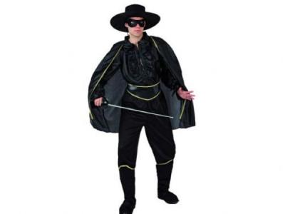 DISFRAZ HOMBRE ENMASCARADO ADULTO TALLA XL  