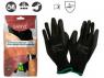 GUANTES SANYC POLIURETANO SOPORTE TEXTIL TALLA XL       
