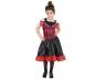 DISFRAZ CAN CAN TALLA 10-12 A�OS               