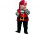 DISFRAZ PIRATA BEBE TALLA 07-12 MESES           
